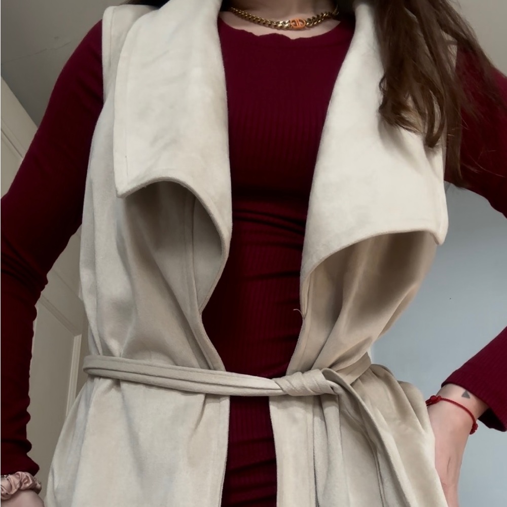 Juicy couture vest